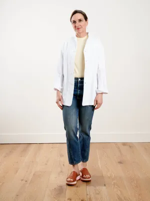 giacca pina jacket - white
