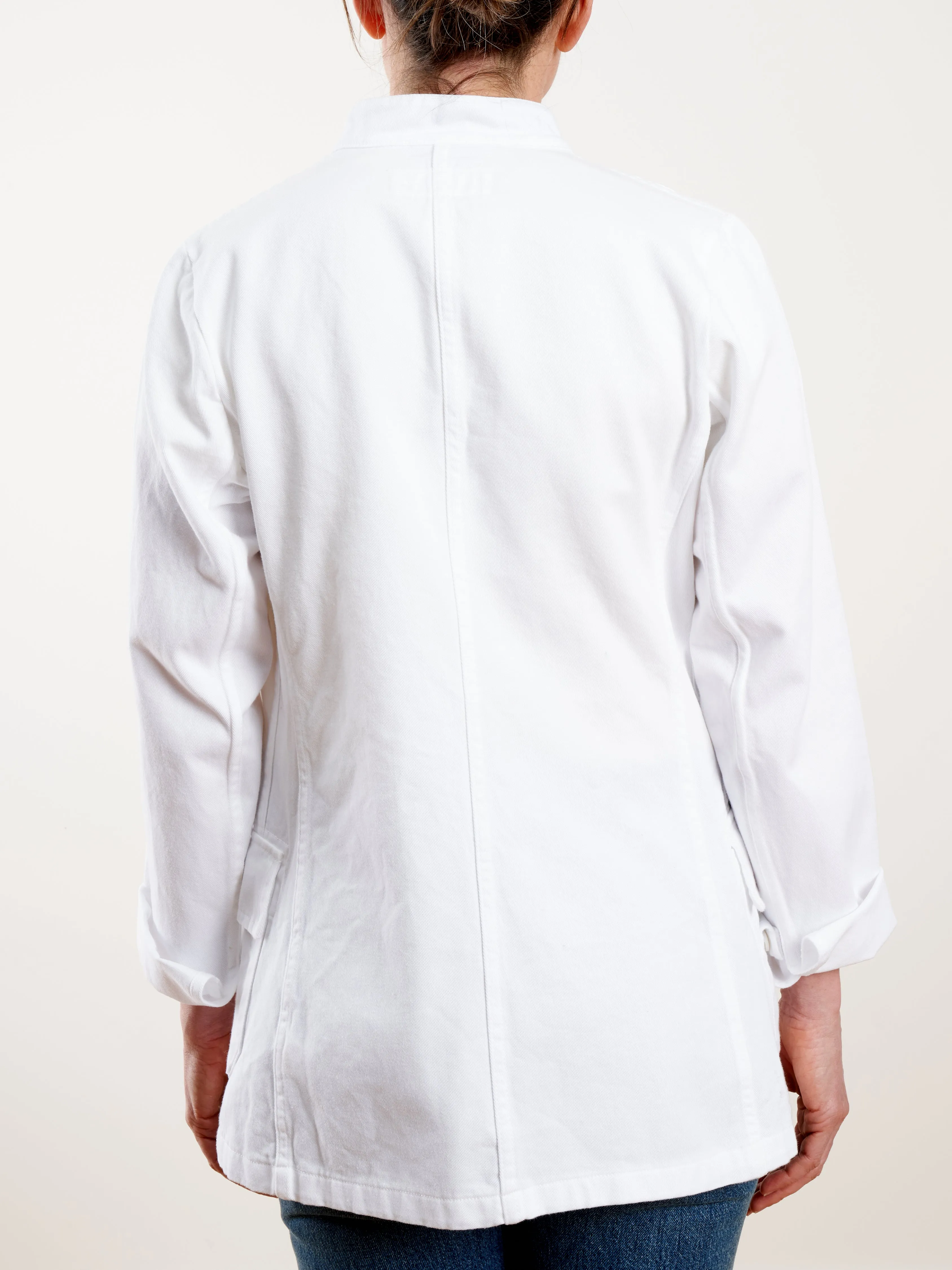 giacca pina jacket - white