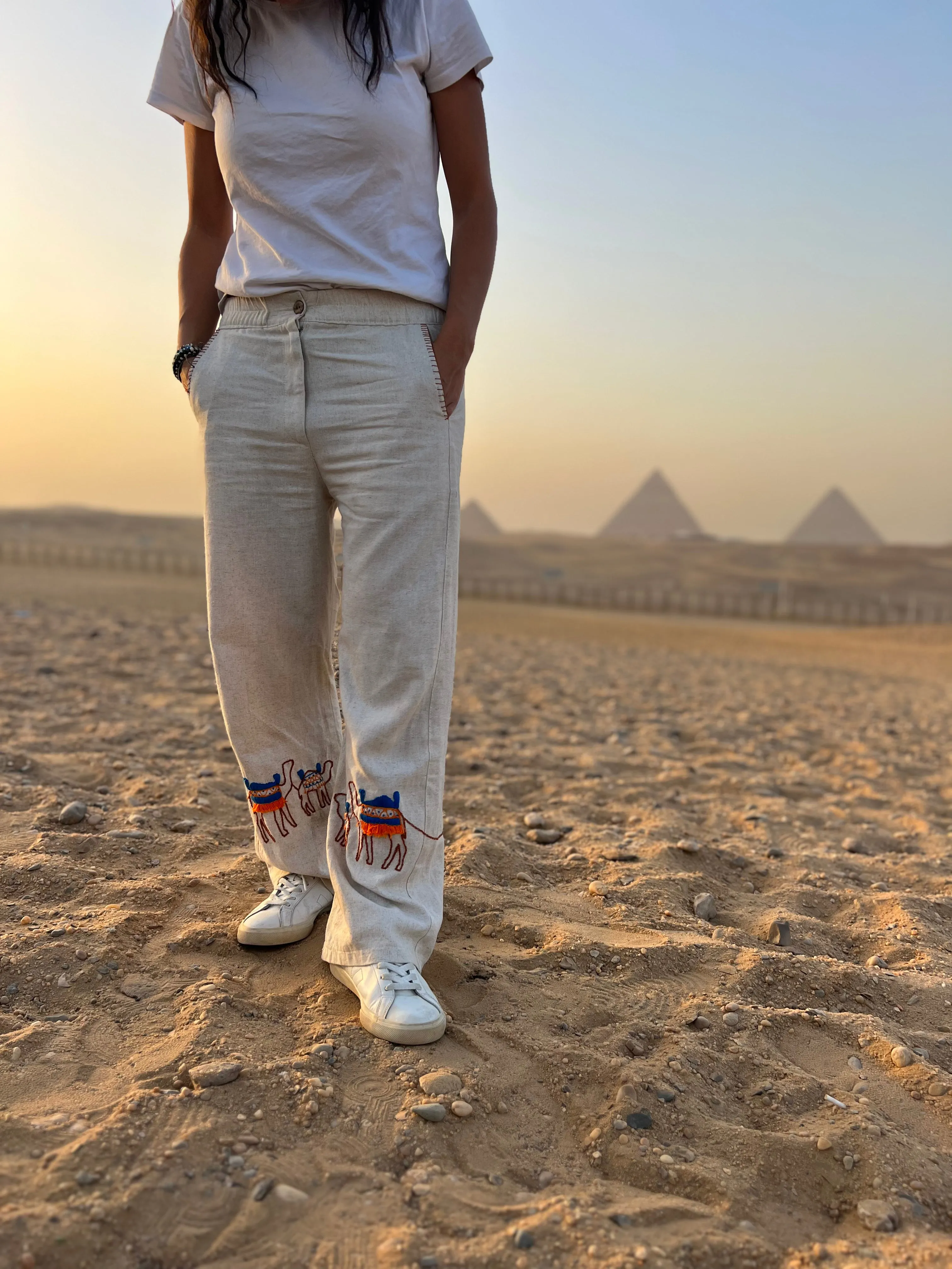 Giza Pants