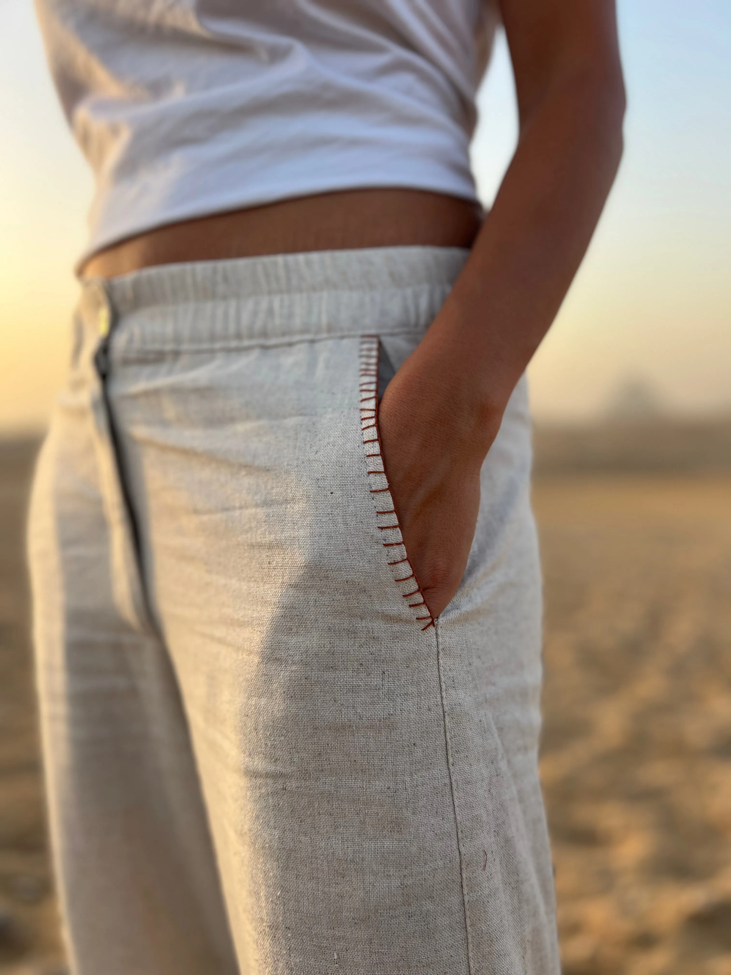 Giza Pants