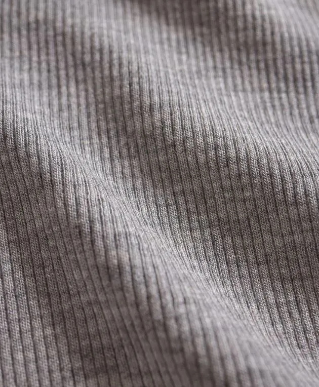 Grey Lounge Cardi