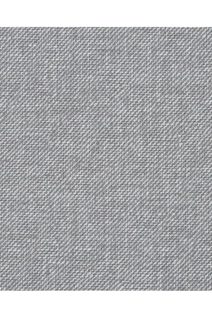 Grey Textured Sports Jacket