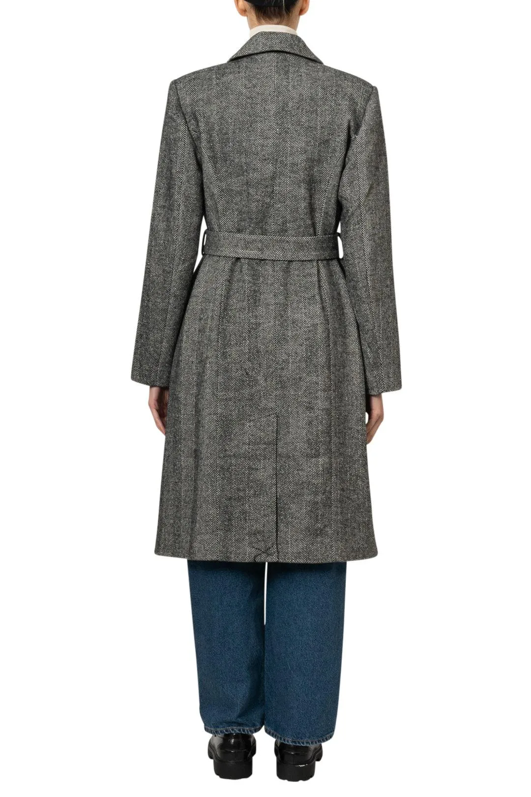 Harry Double Coat