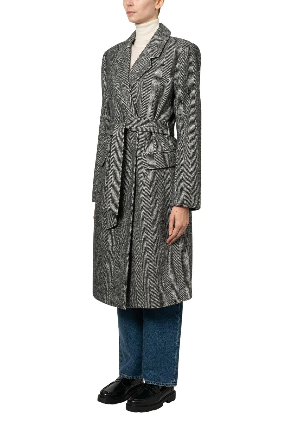 Harry Double Coat