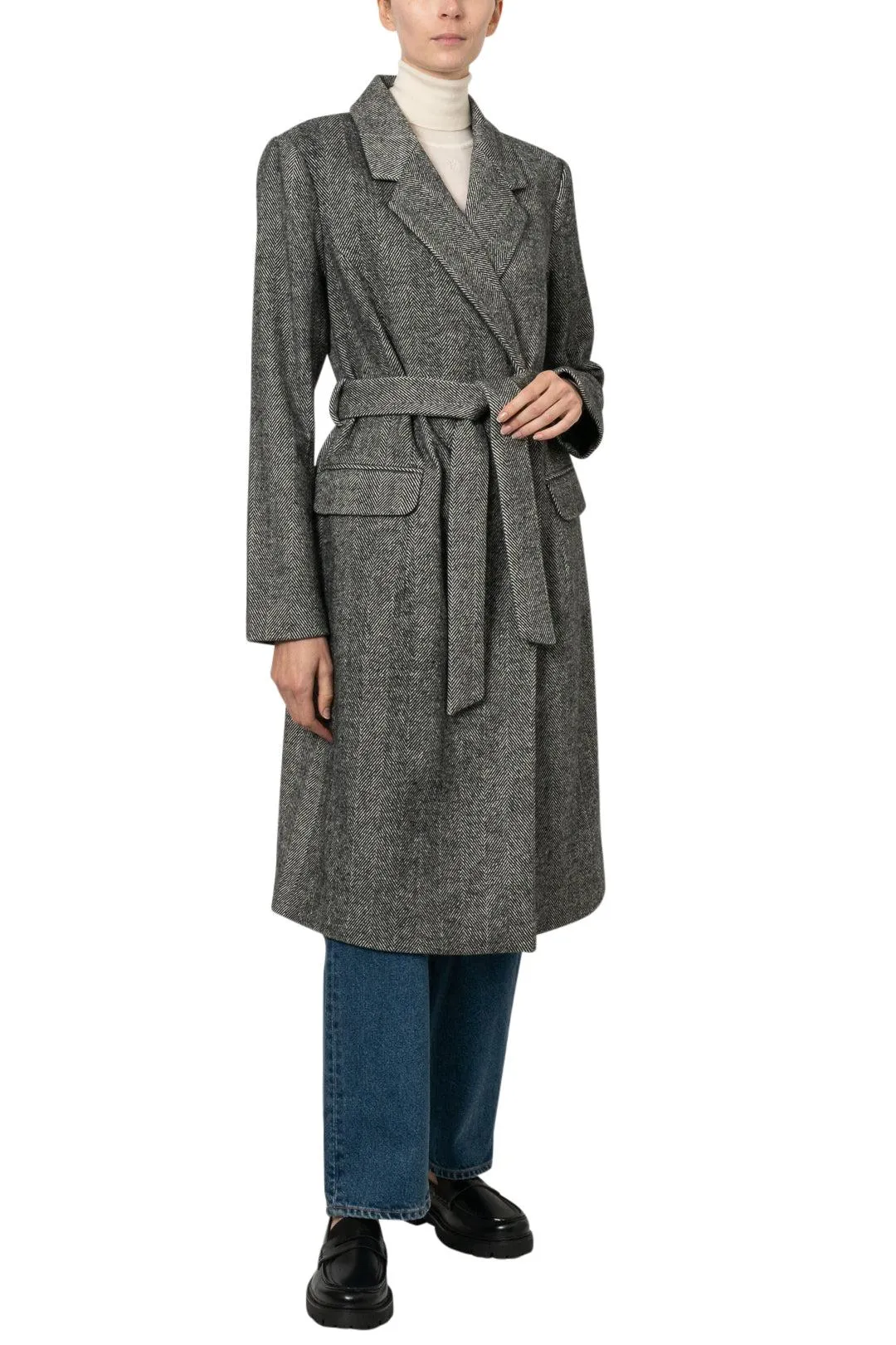 Harry Double Coat