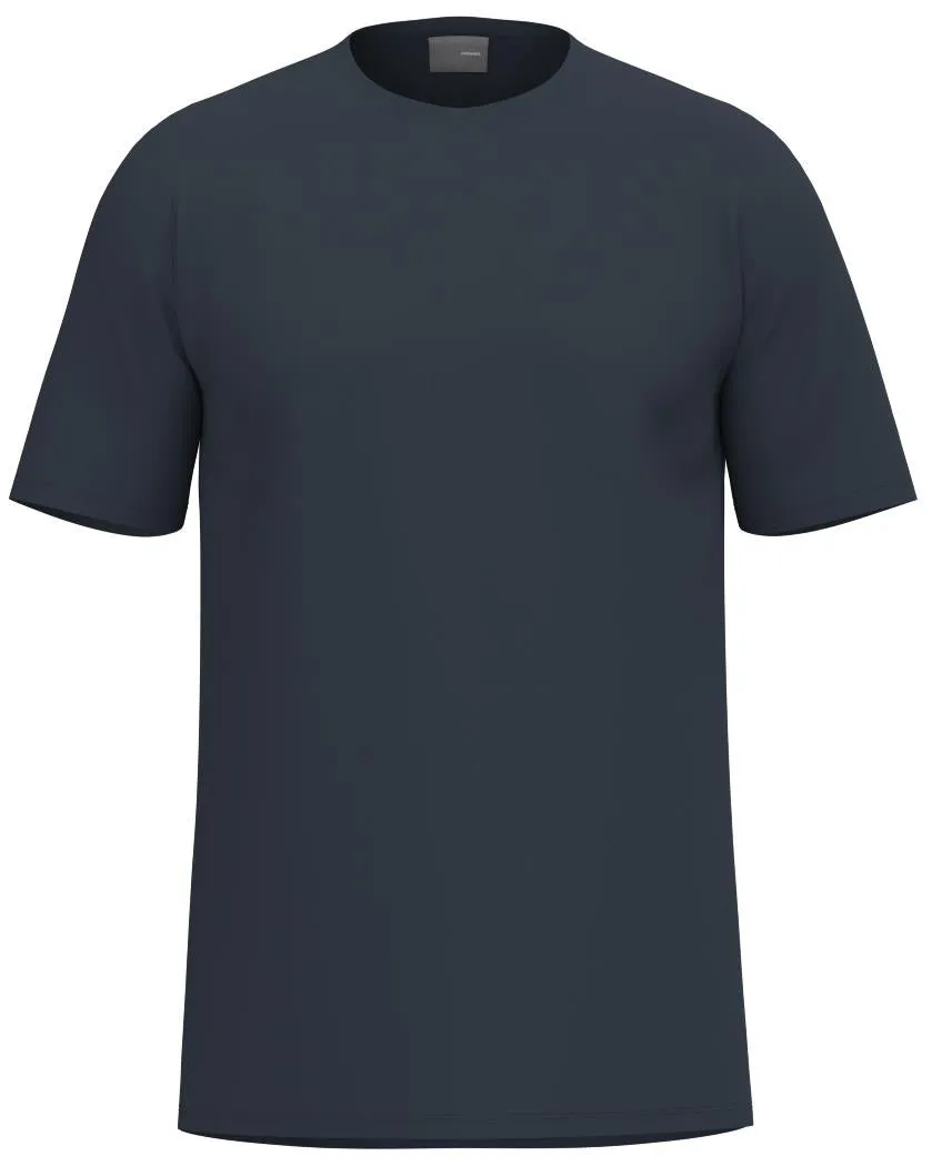 HEAD Simple Mens Tennis T-Shirt - Navy