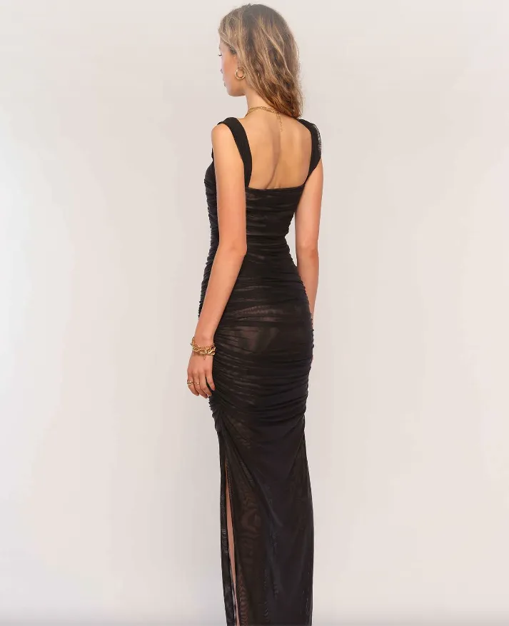 Heartloom - Amal Dress | Black
