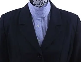 Hunt Coat Beuafort Navy Herringbone