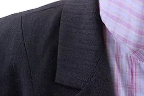 Hunt Coat On Course Brown Herringbone