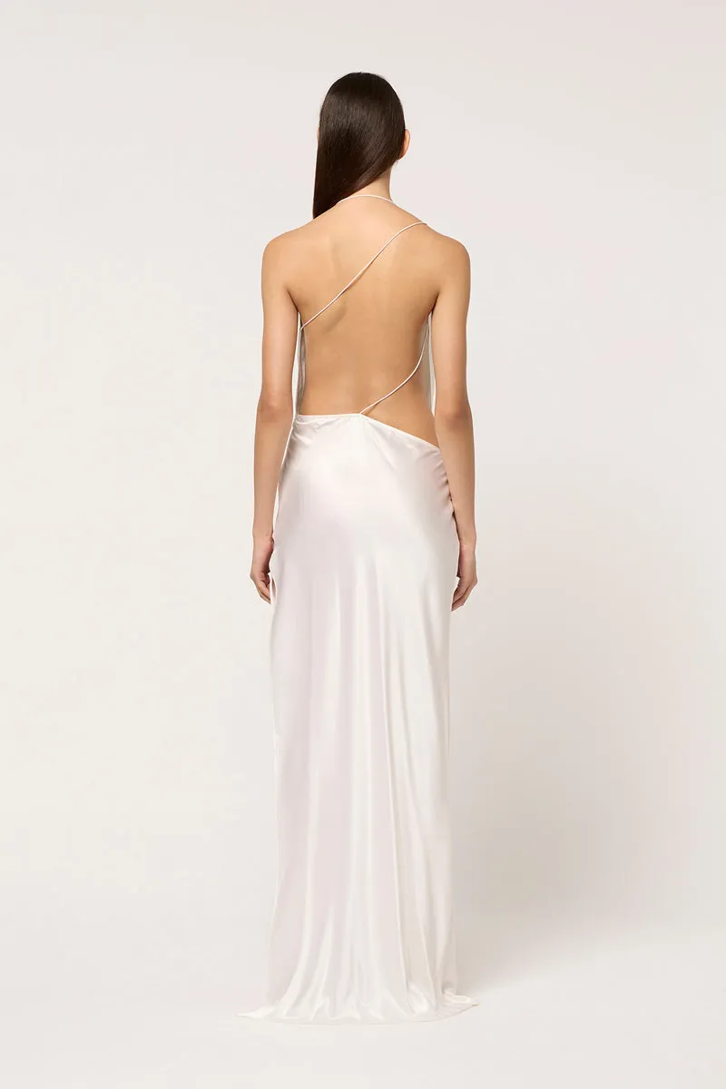 ICED BIAS MAXI DRESS