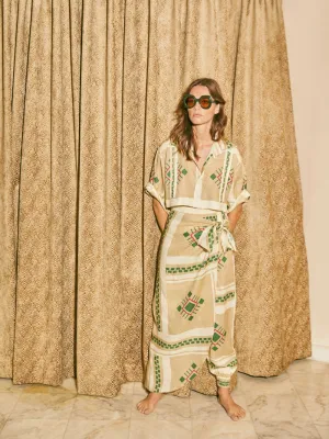 Incaica Pants