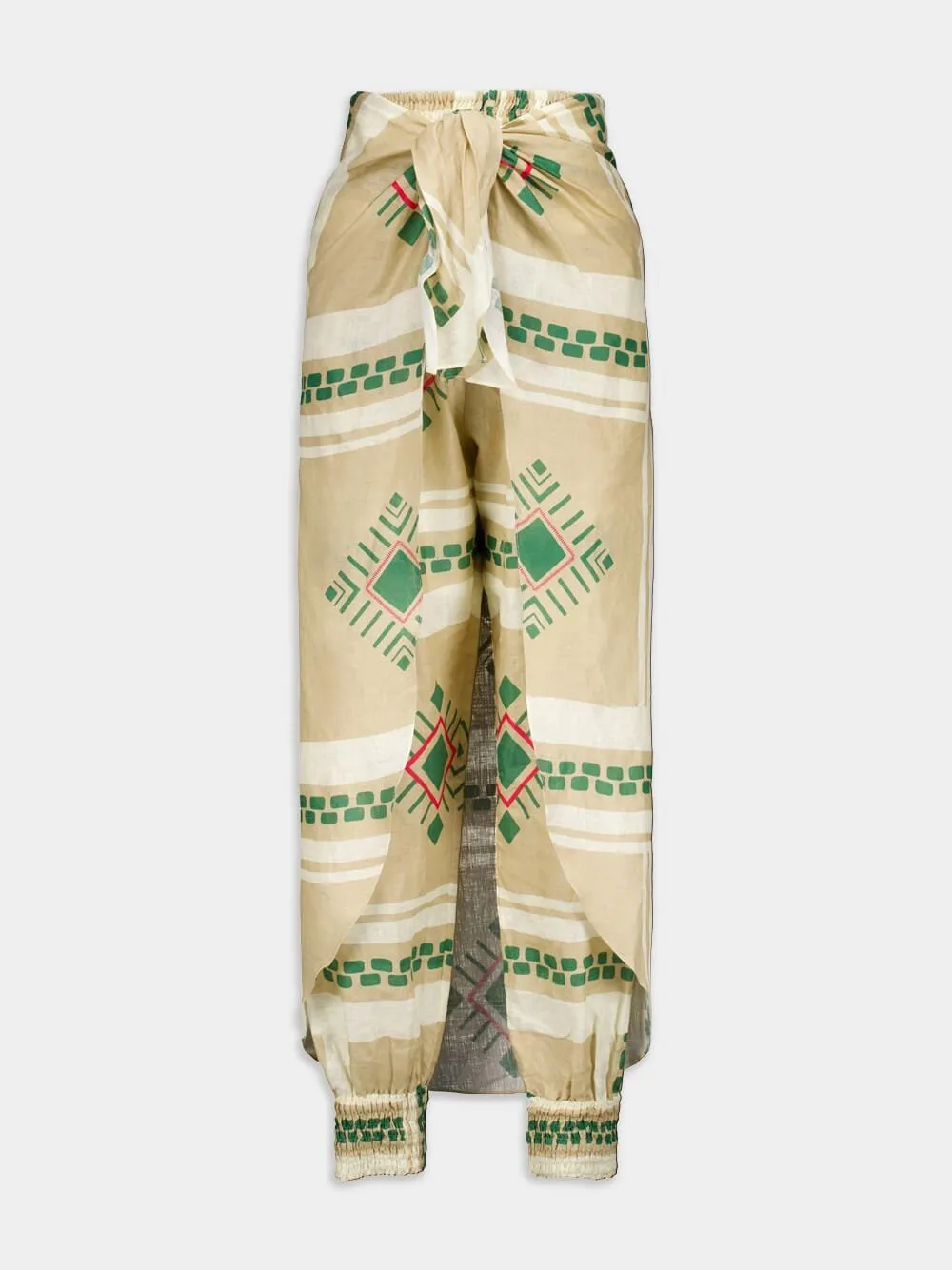 Incaica Pants