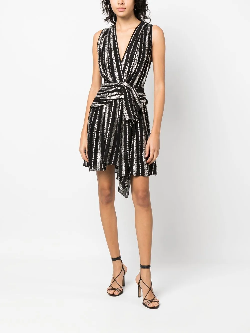 Iro Dresses Black