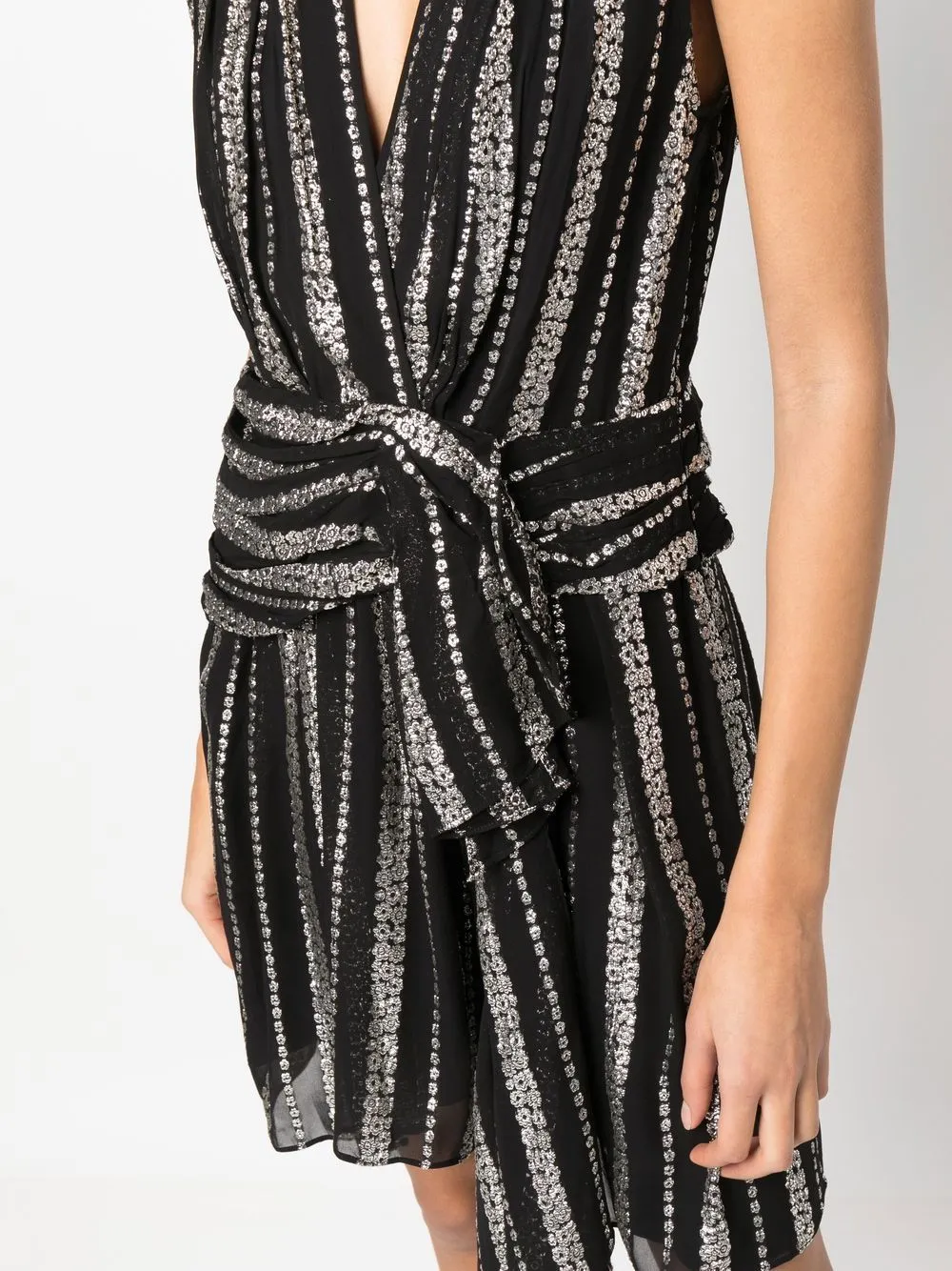 Iro Dresses Black