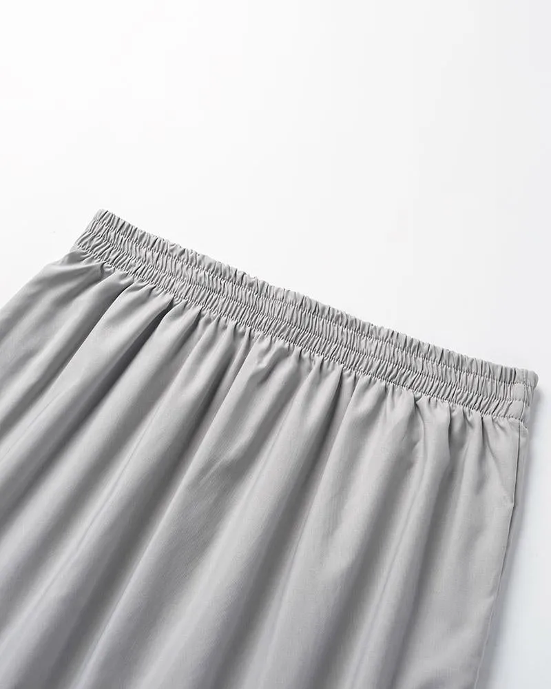 Ivywharf Zip Jacket and Skirt Coord