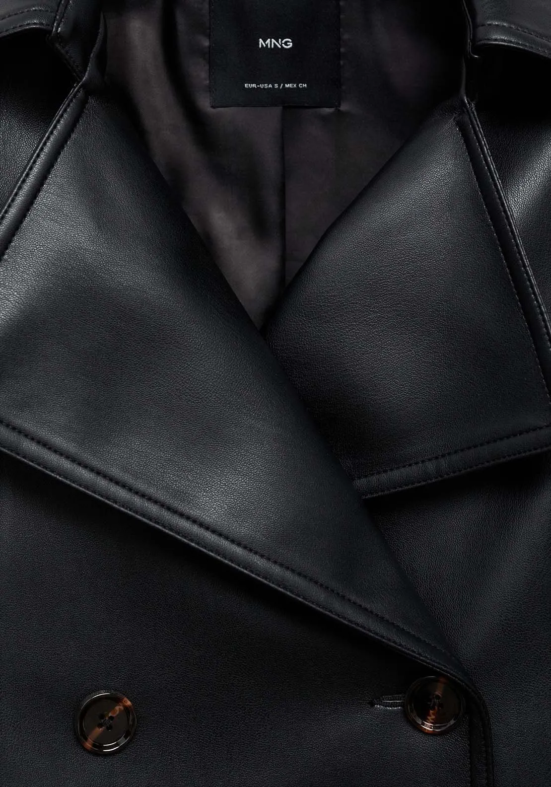 Jacket Lipapu - Black