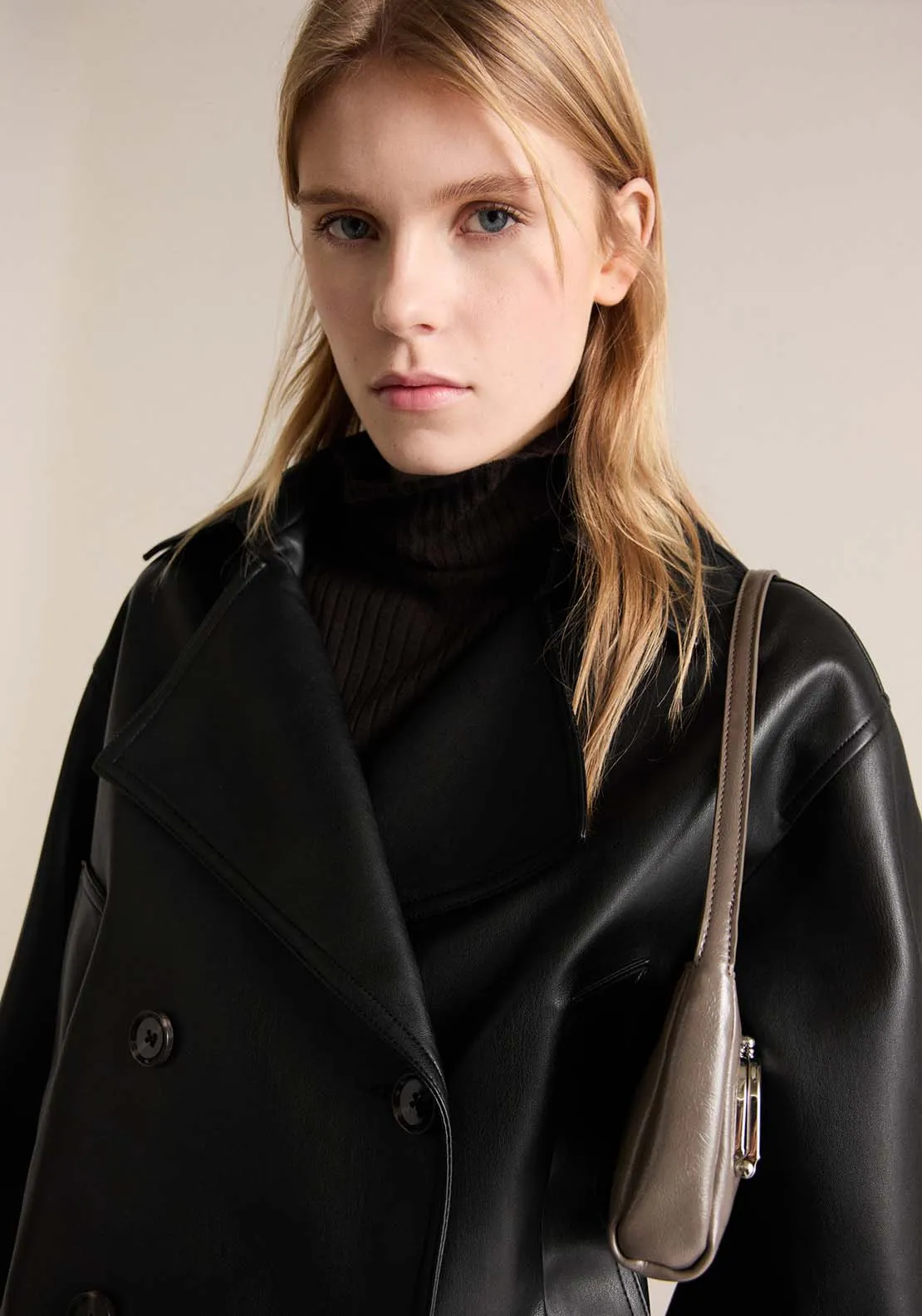 Jacket Lipapu - Black