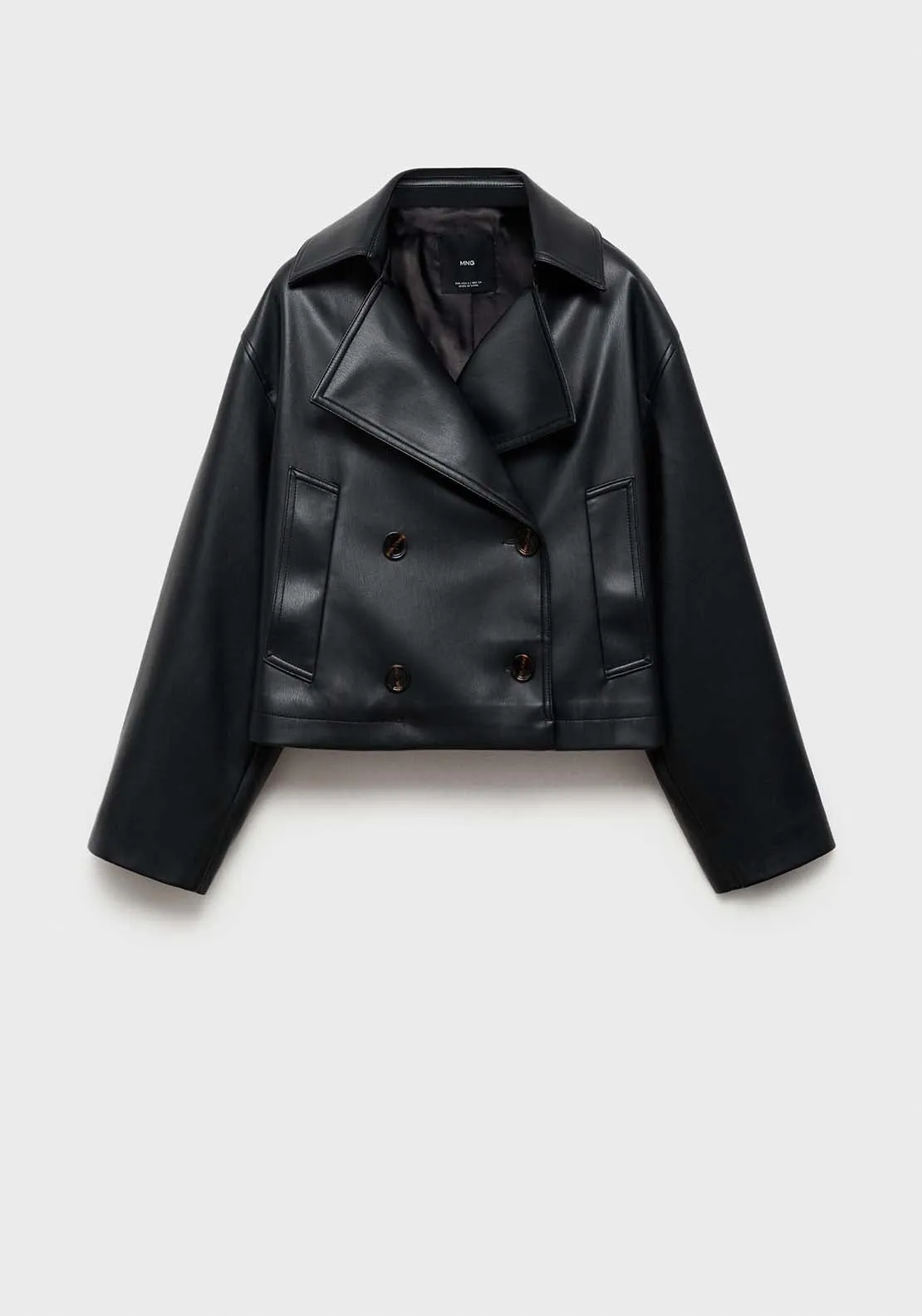 Jacket Lipapu - Black