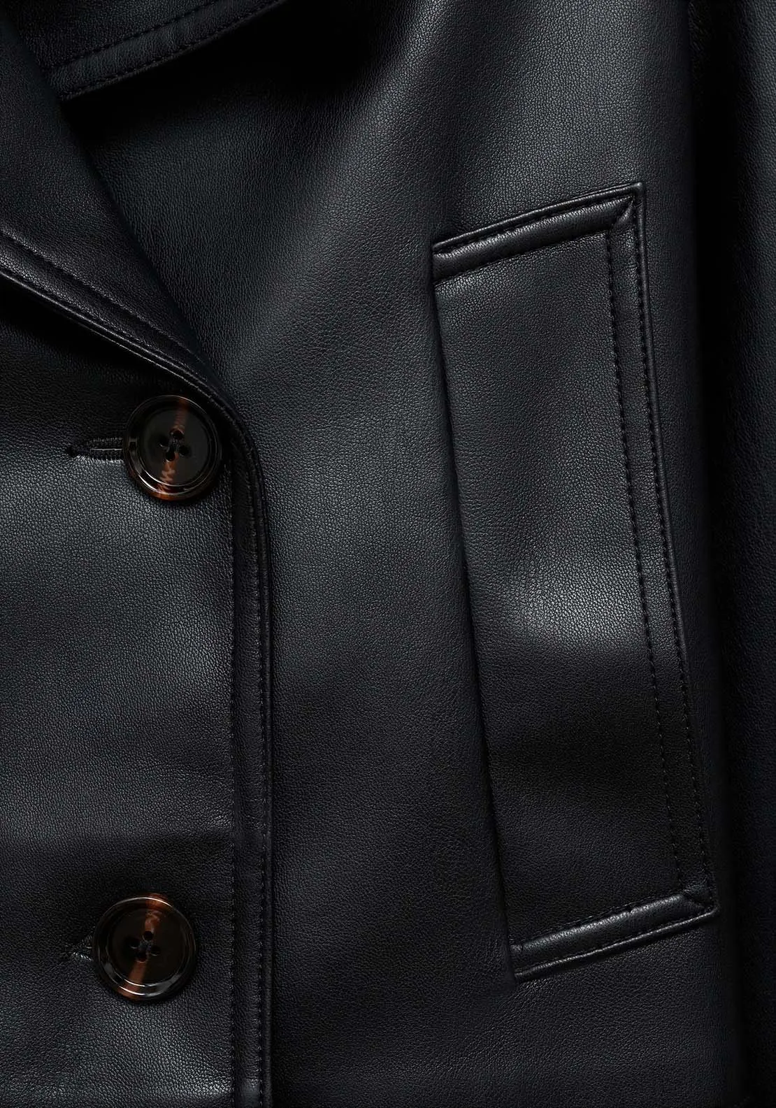 Jacket Lipapu - Black