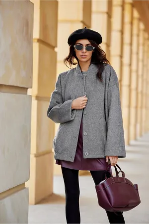 Jacket model 202990 Roco Fashion