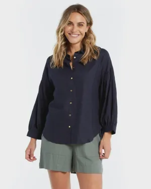 Jackie Shirt Nightshadow
