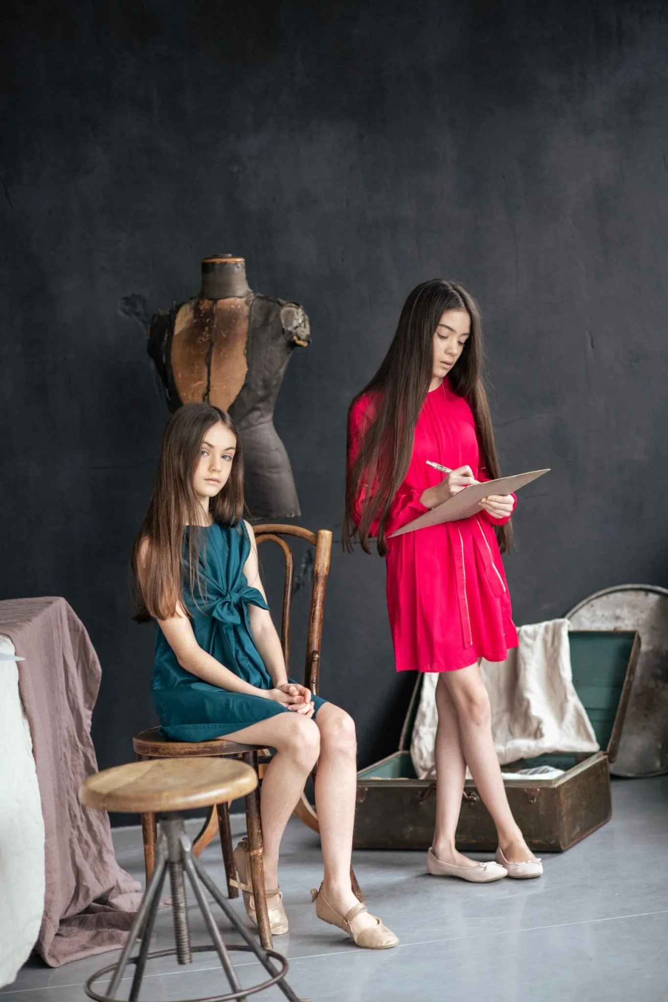 Josephine Tunic