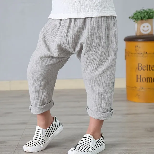 Jumpey Pants