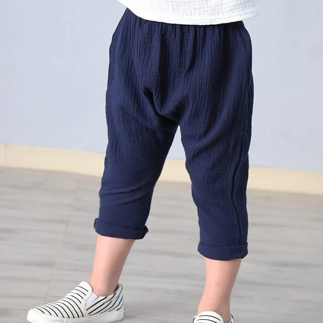 Jumpey Pants