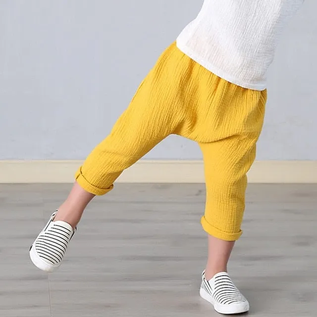 Jumpey Pants