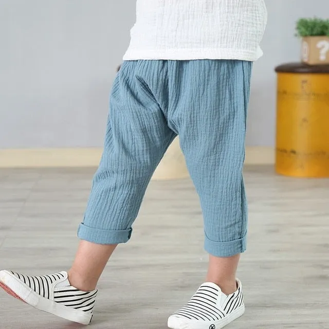 Jumpey Pants