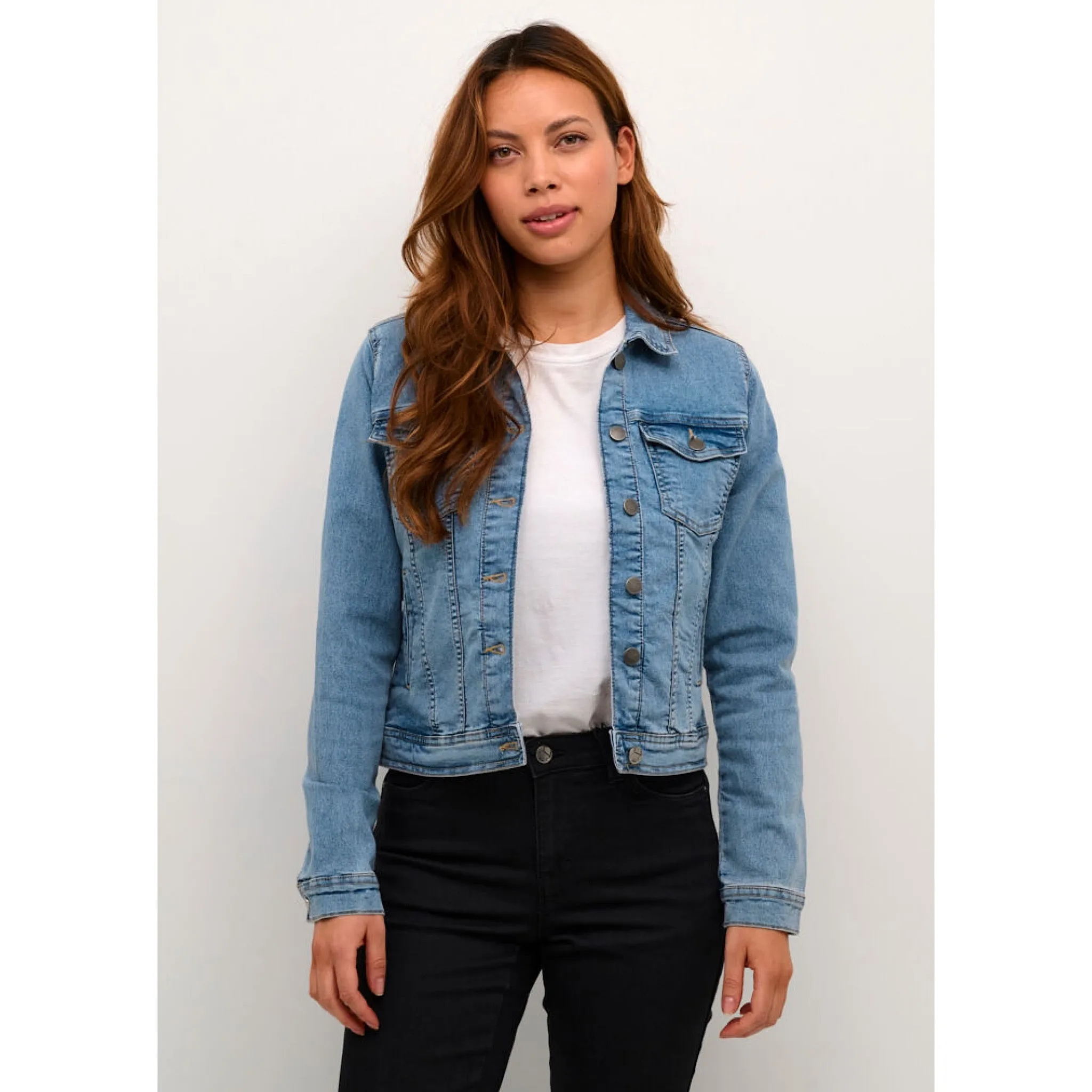Kaffe Vicky Denim Jacket