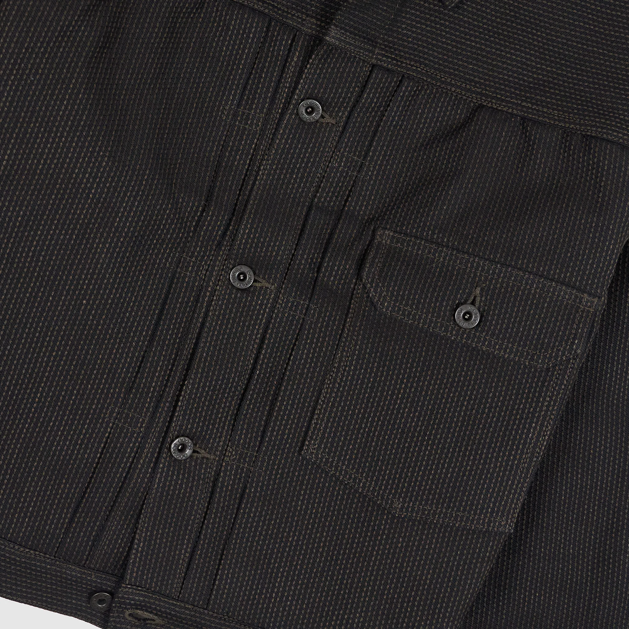 Kapital Century Denim Type-1 Trucker Jacket