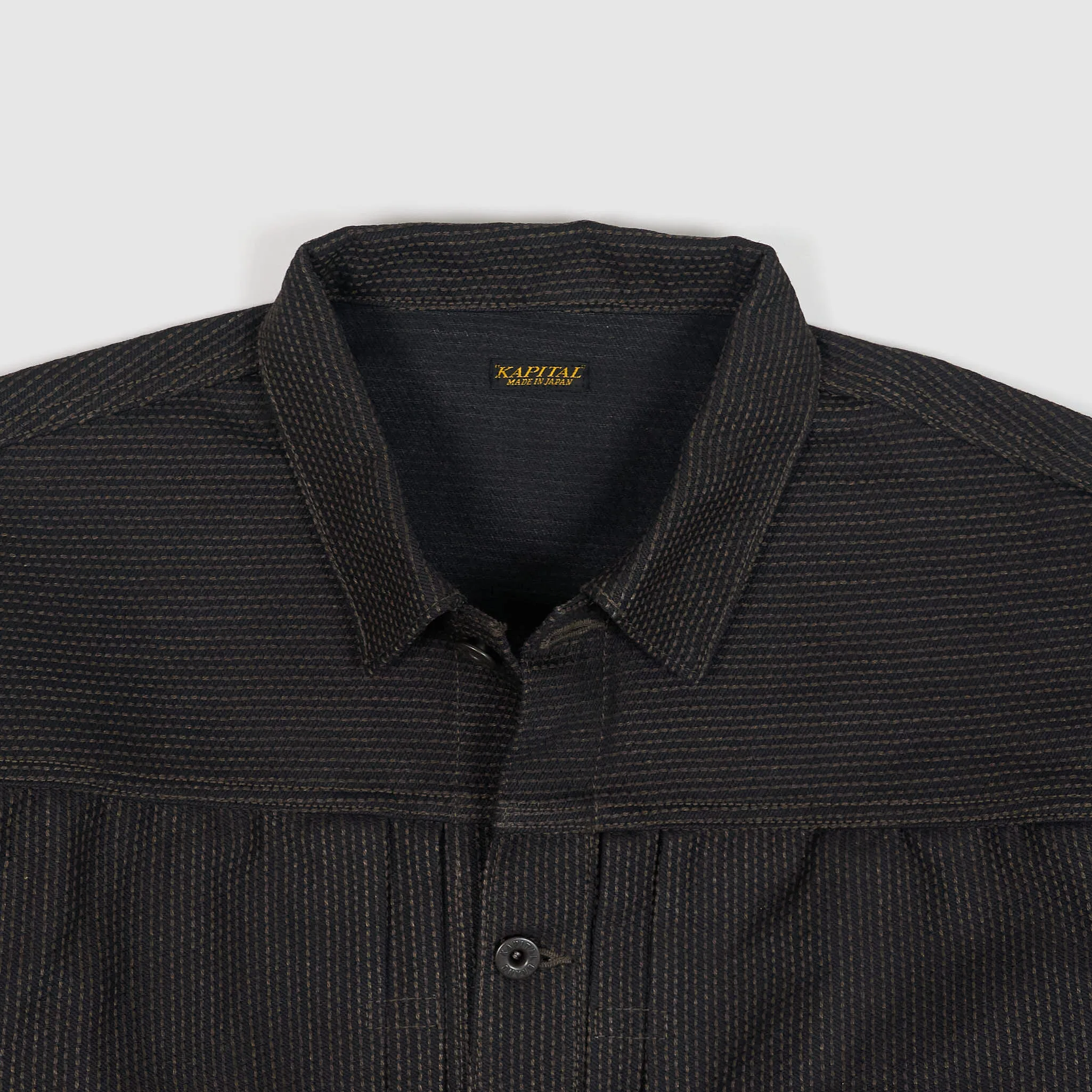 Kapital Century Denim Type-1 Trucker Jacket