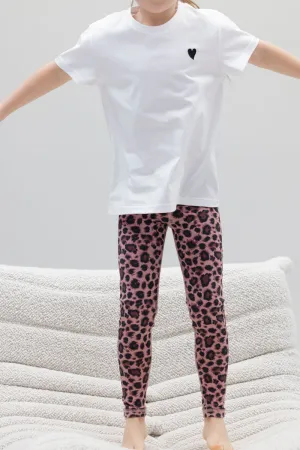 Kids Shirt Hearts