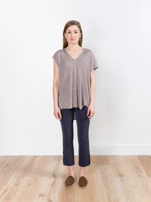 kimono tee - thunder
