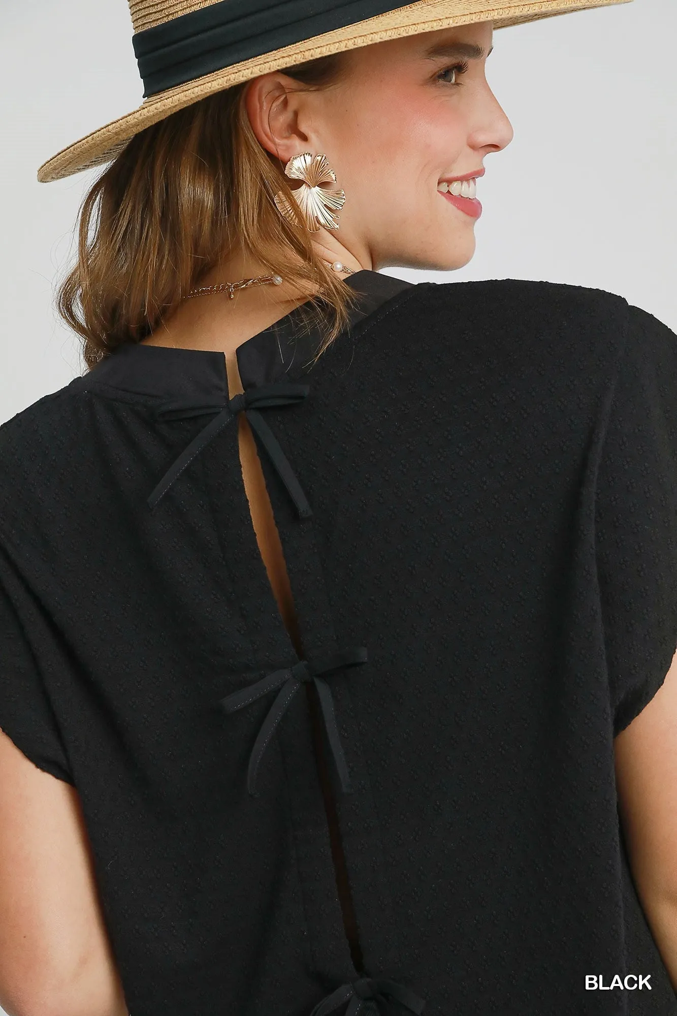 Knot so Simple Top