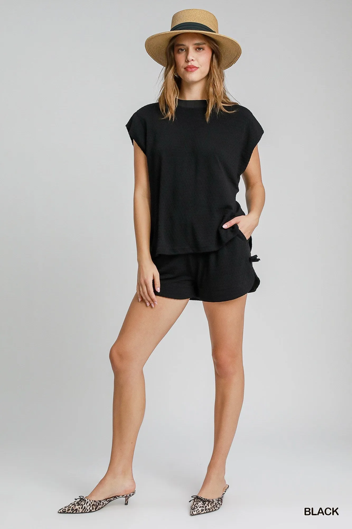 Knot so Simple Top