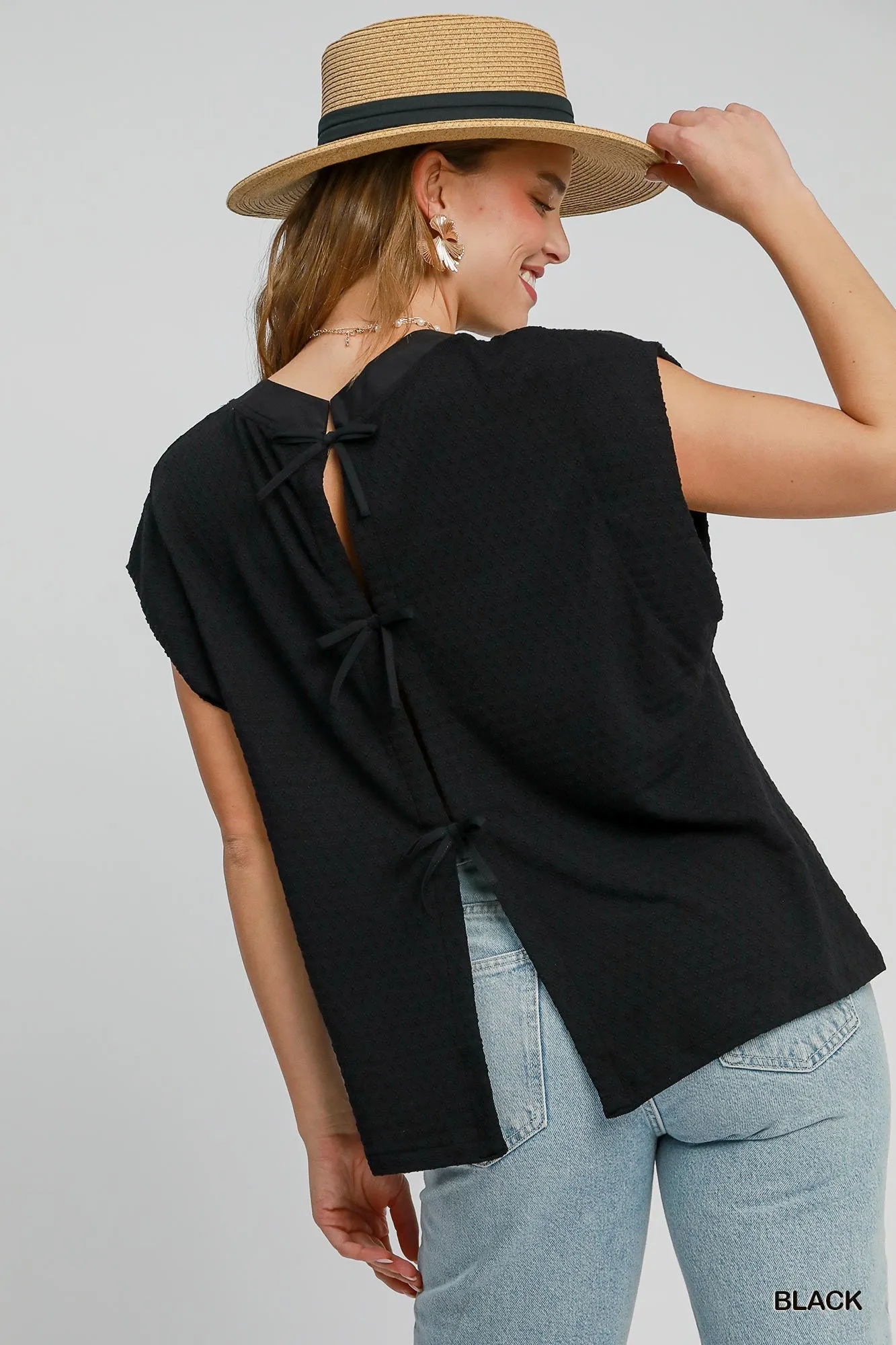 Knot so Simple Top