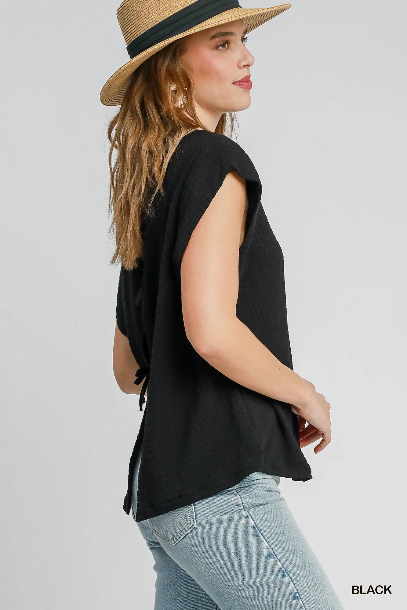 Knot so Simple Top