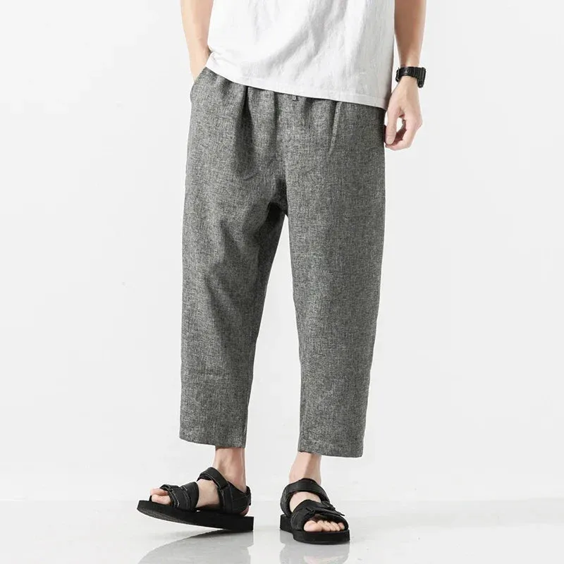 Kyros Linen Pants