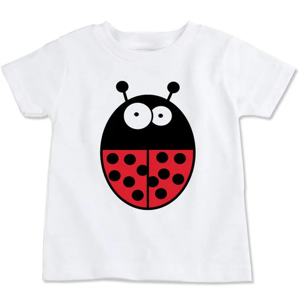 Ladybug T-Shirt - Organic Baby Clothes
