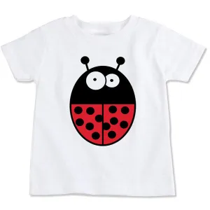 Ladybug T-Shirt - Organic Baby Clothes