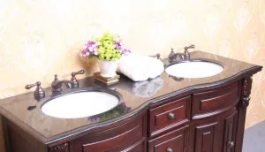 Legion Furniture 61" Vanity Top
