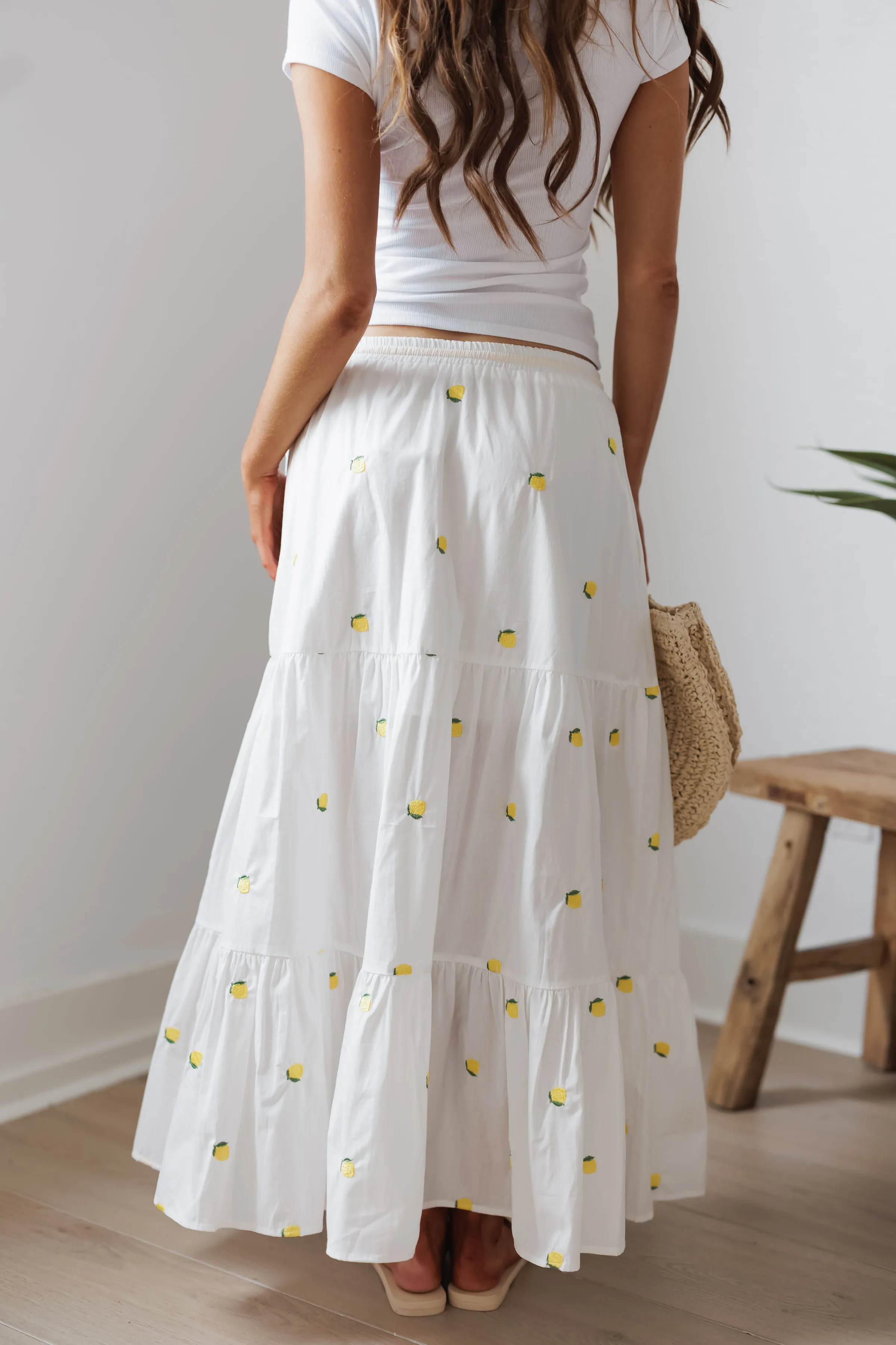 Lemon Drop Skirt
