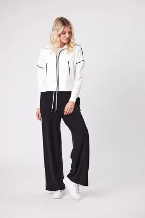 Lemon Tree Adda Jacket - Off White