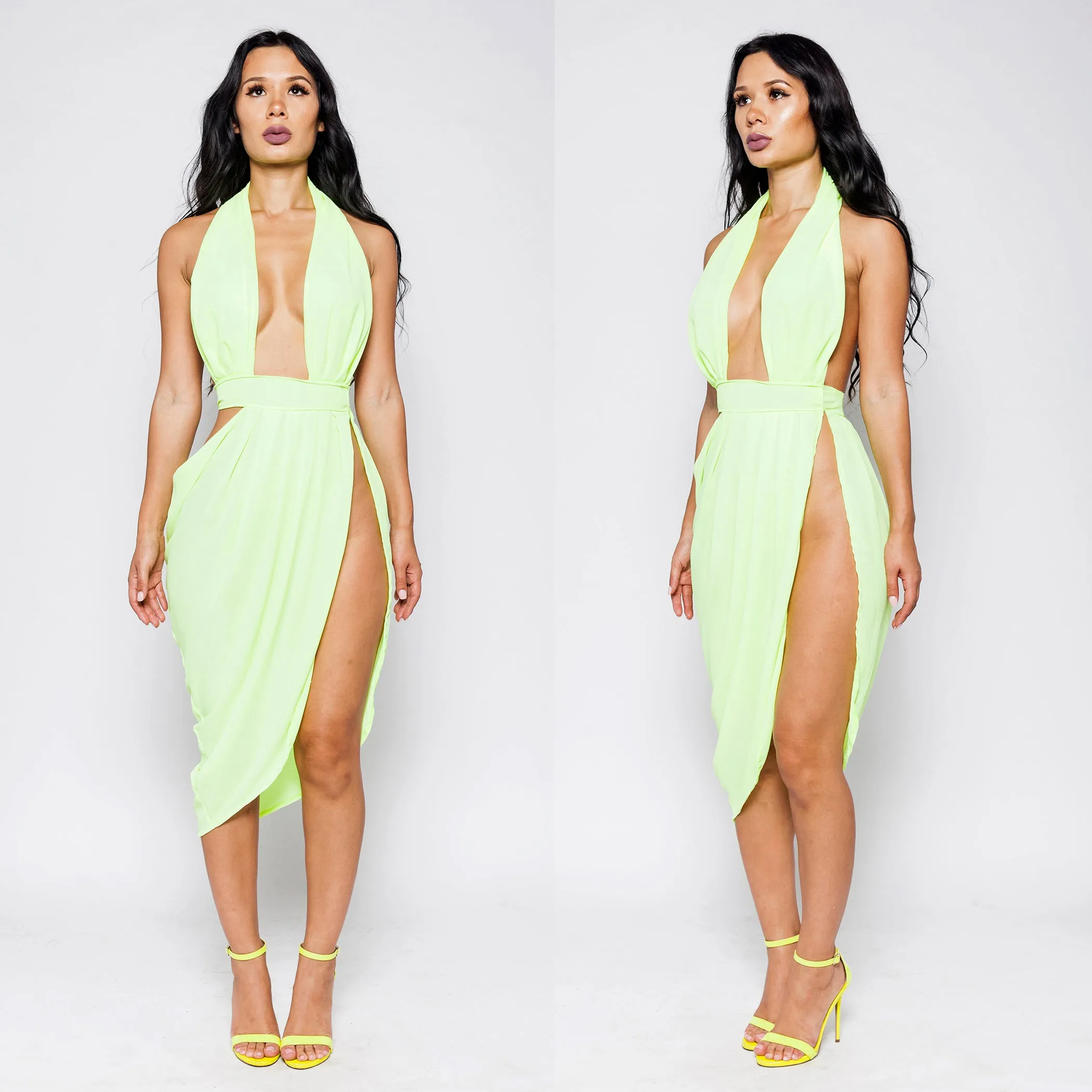 Lightening Dress
