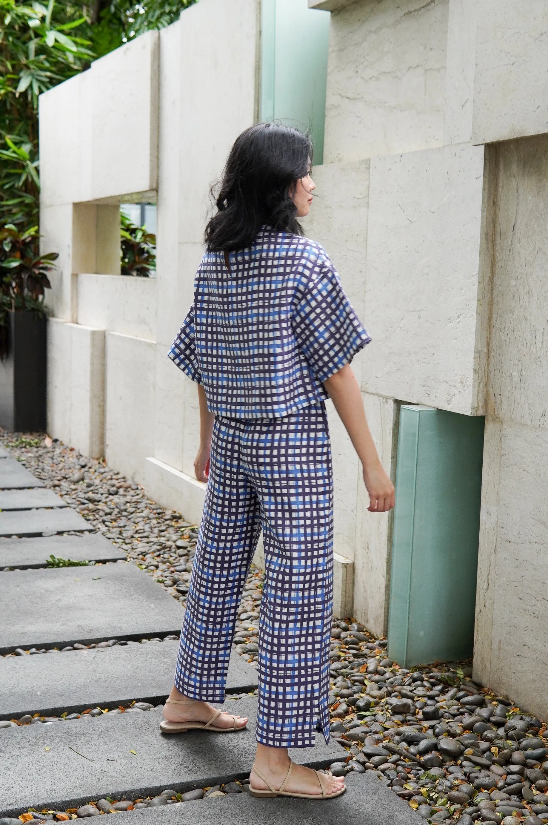 linen LiNi pants