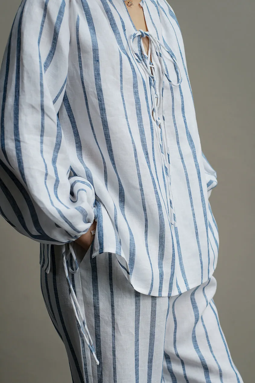 linen LiNi pants