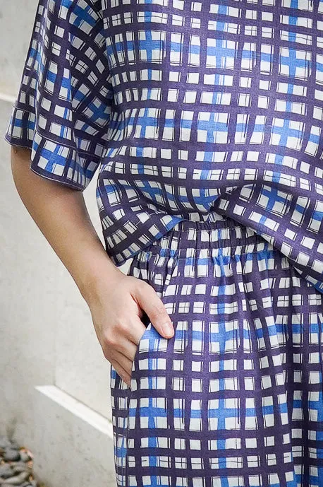 linen LiNi pants