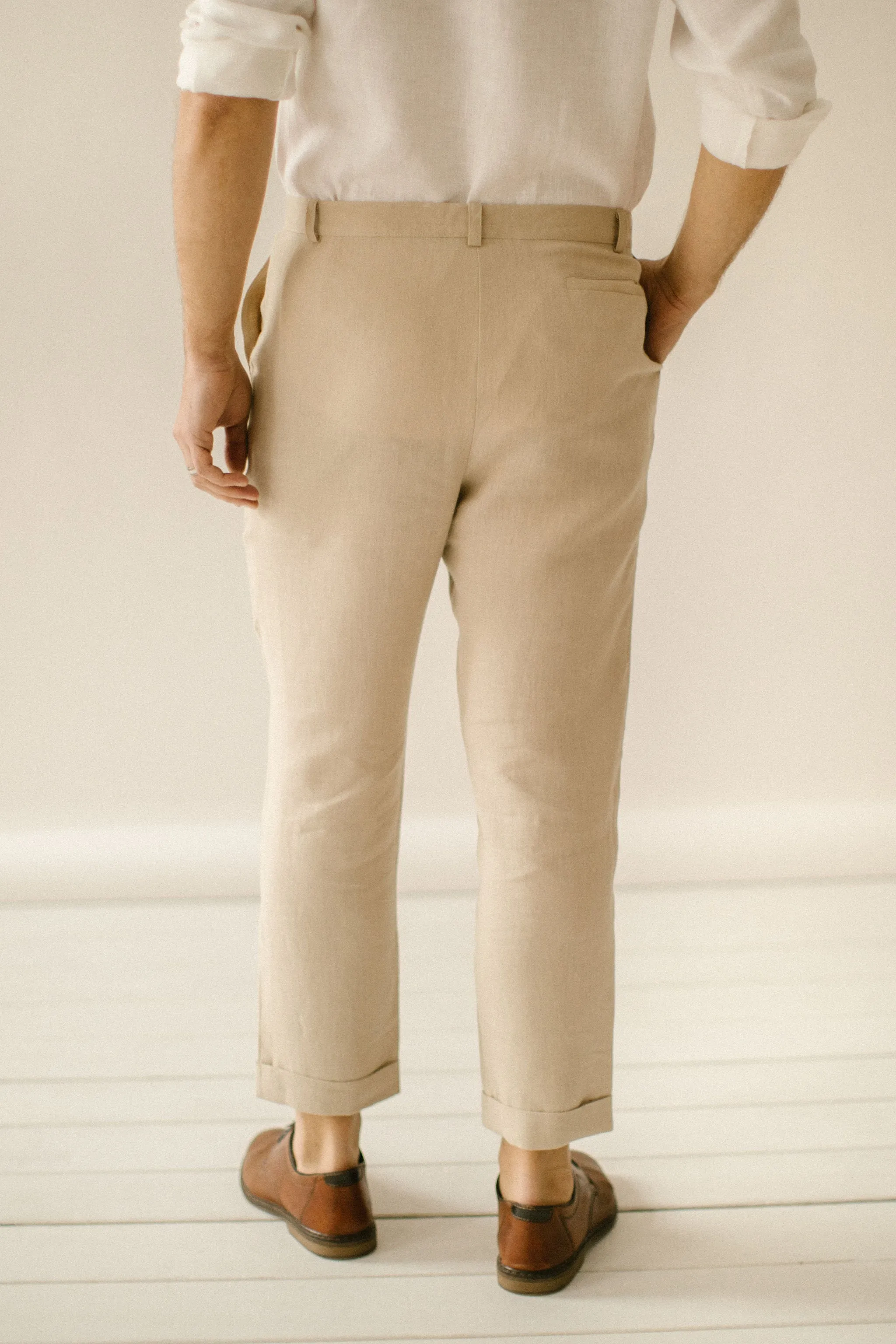 Linen Pants For Men